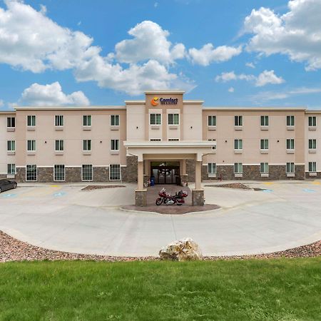 Comfort Inn & Suites Near Mt Rushmore Hill City Bagian luar foto