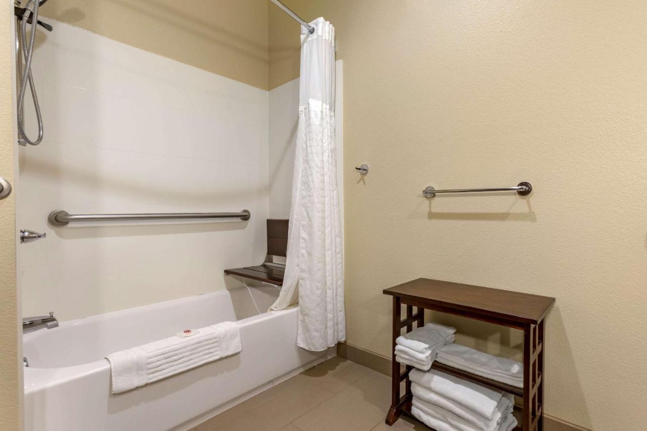 Comfort Inn & Suites Near Mt Rushmore Hill City Bagian luar foto