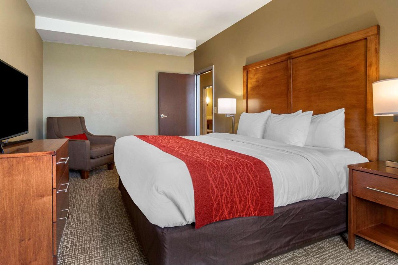 Comfort Inn & Suites Near Mt Rushmore Hill City Bagian luar foto