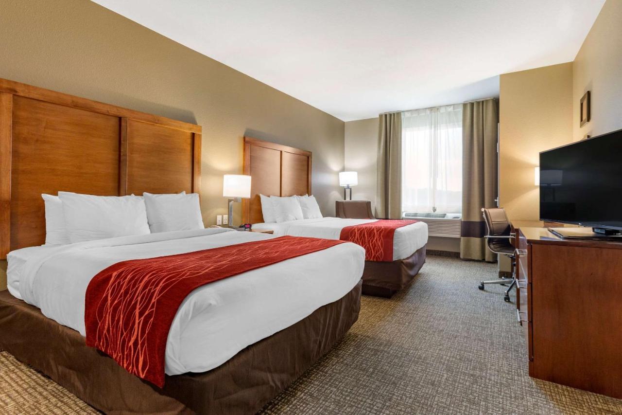 Comfort Inn & Suites Near Mt Rushmore Hill City Bagian luar foto