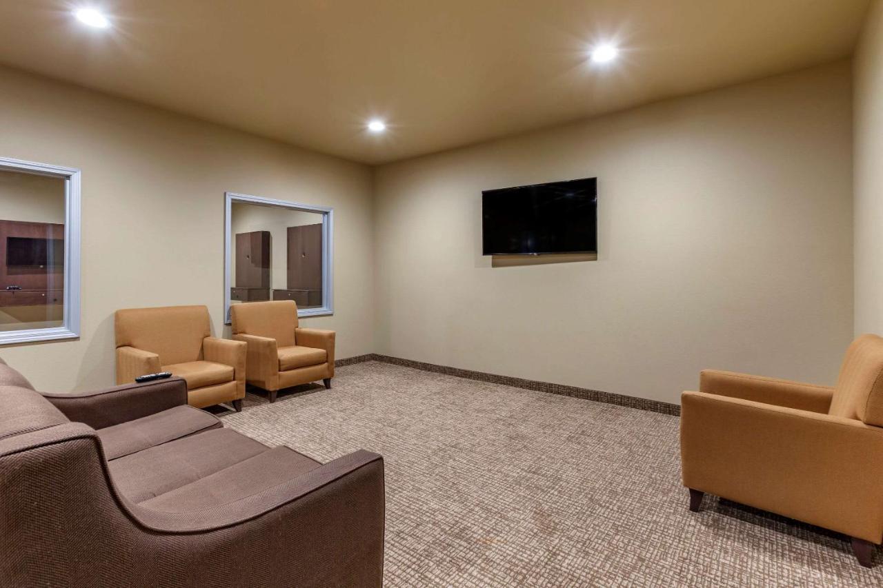 Comfort Inn & Suites Near Mt Rushmore Hill City Bagian luar foto