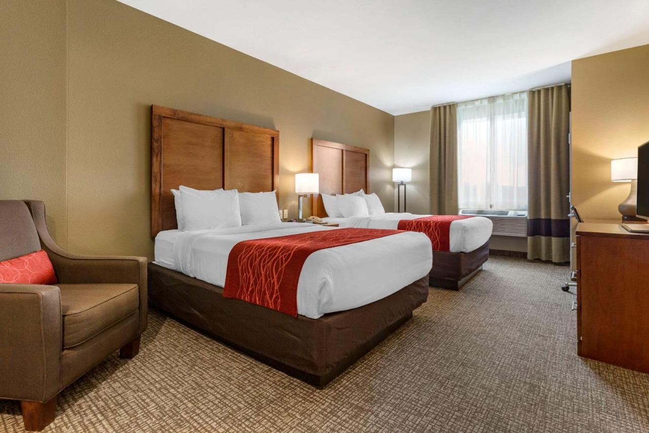 Comfort Inn & Suites Near Mt Rushmore Hill City Bagian luar foto
