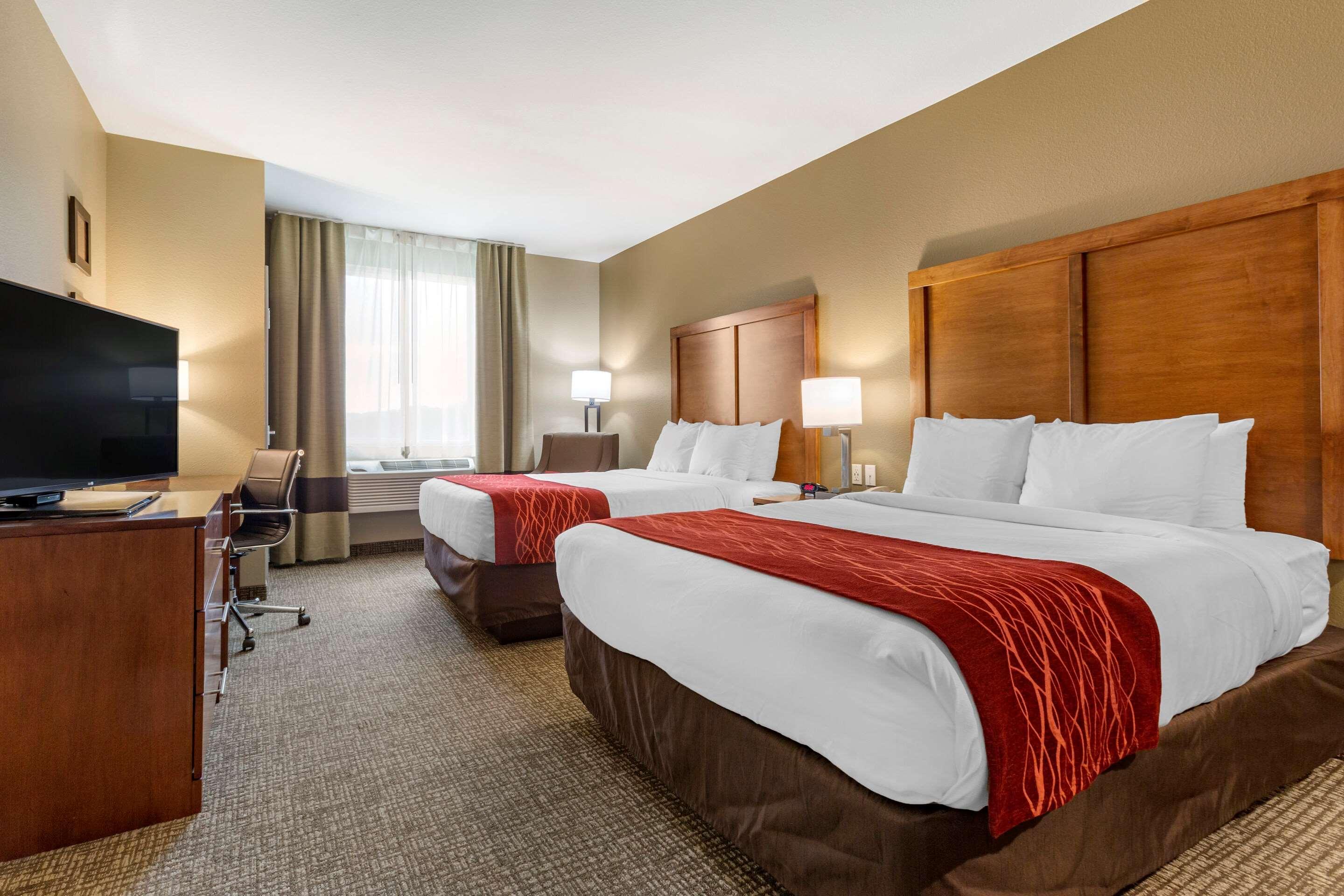 Comfort Inn & Suites Near Mt Rushmore Hill City Bagian luar foto