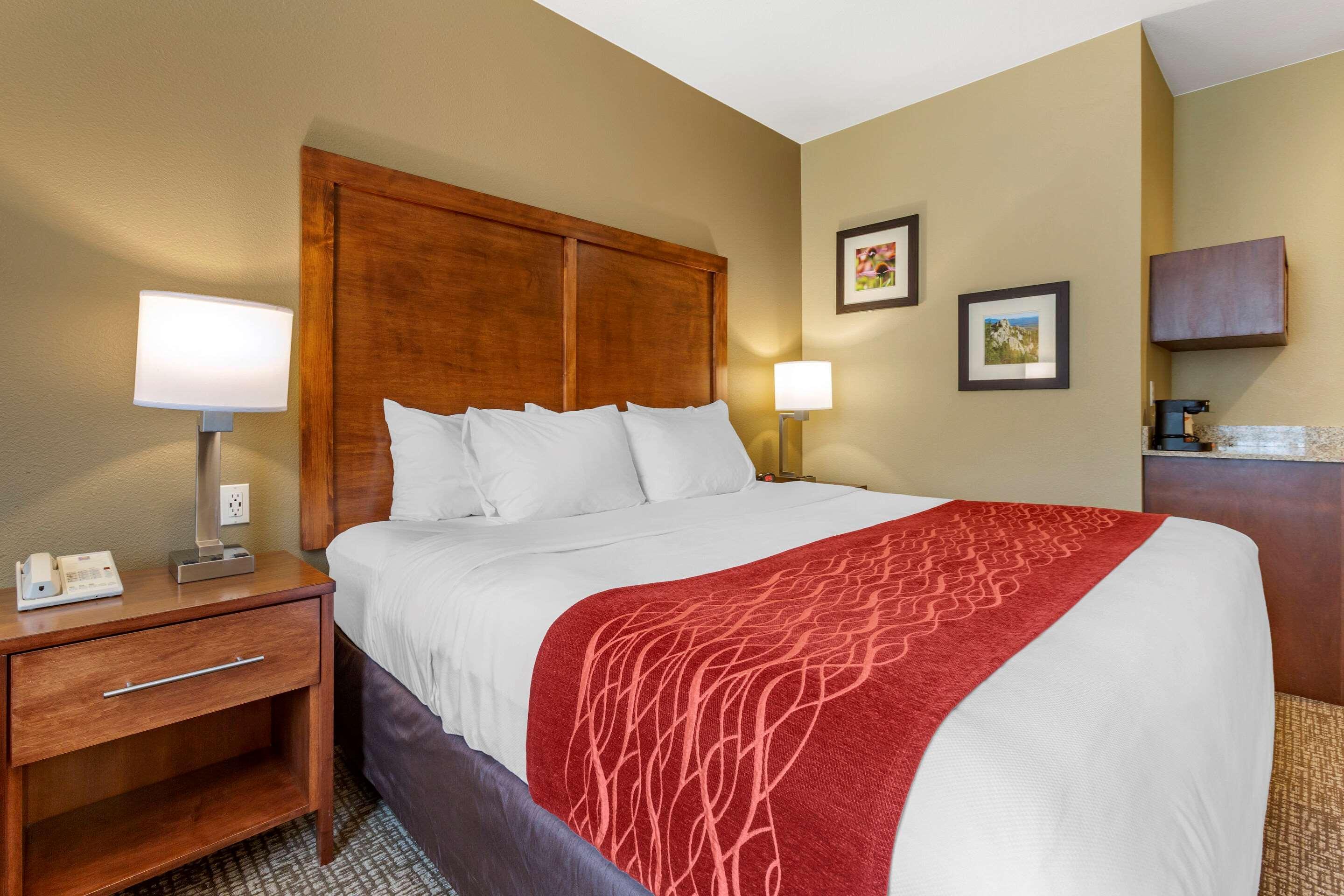 Comfort Inn & Suites Near Mt Rushmore Hill City Bagian luar foto