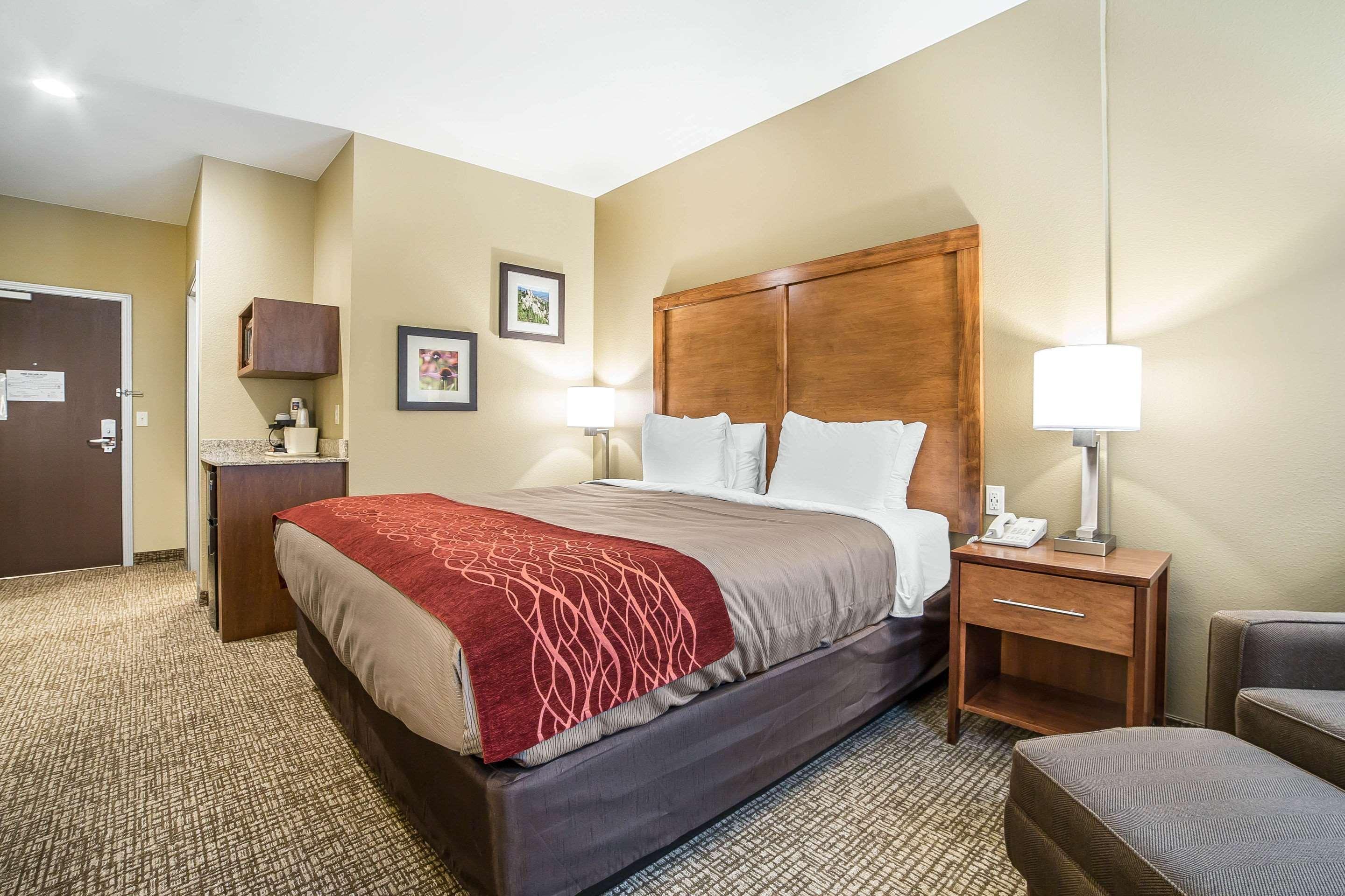 Comfort Inn & Suites Near Mt Rushmore Hill City Bagian luar foto