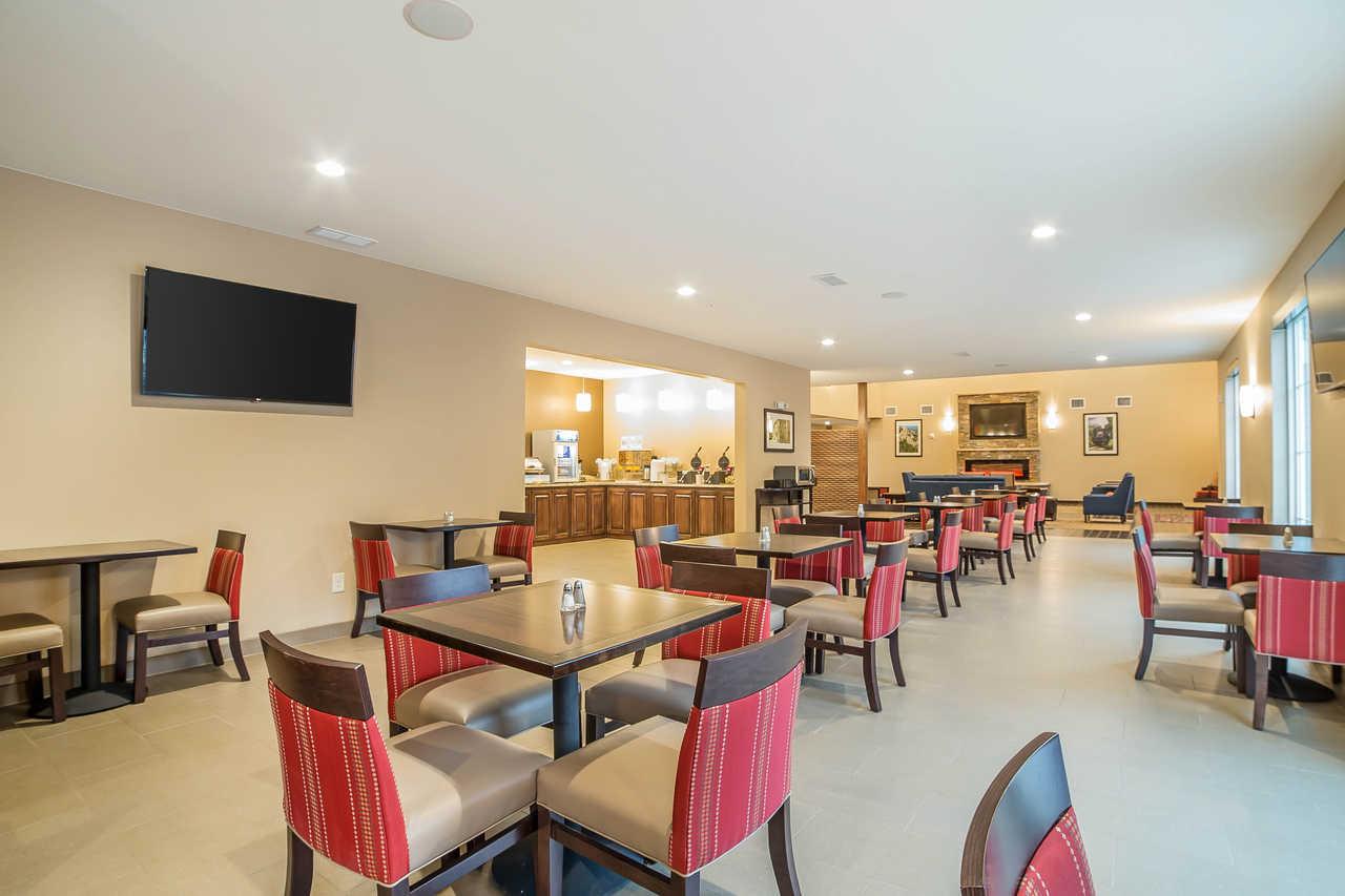 Comfort Inn & Suites Near Mt Rushmore Hill City Bagian luar foto
