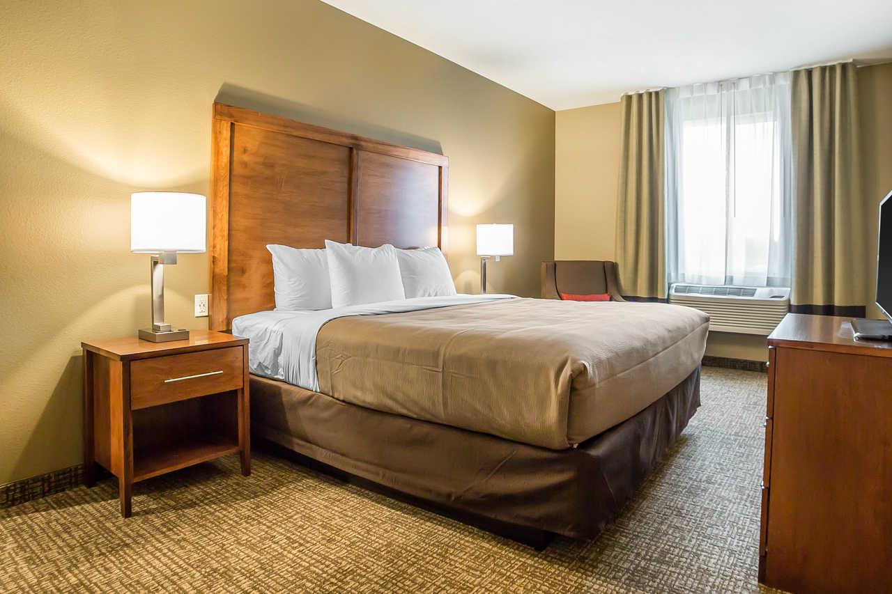 Comfort Inn & Suites Near Mt Rushmore Hill City Bagian luar foto