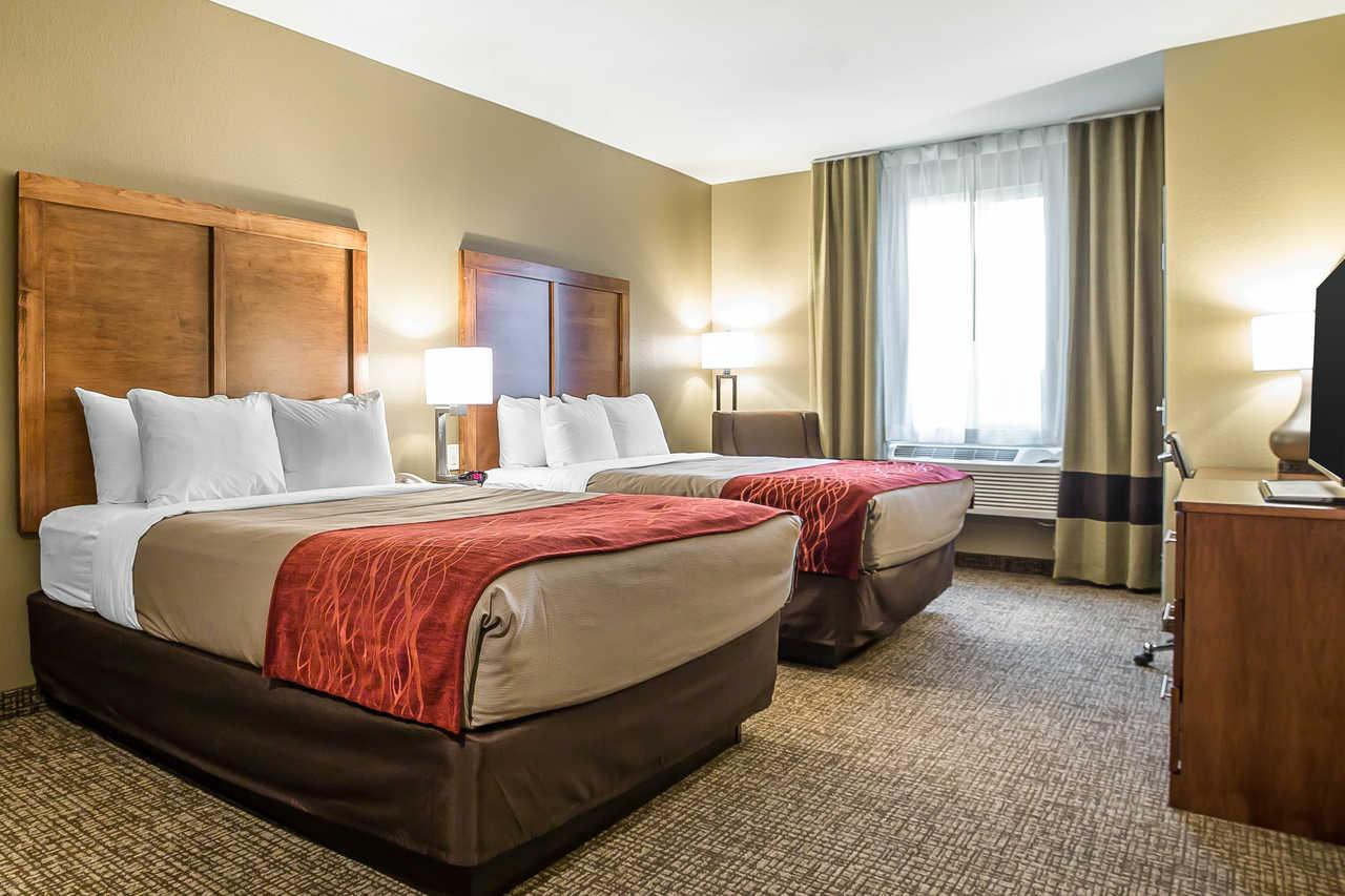Comfort Inn & Suites Near Mt Rushmore Hill City Bagian luar foto
