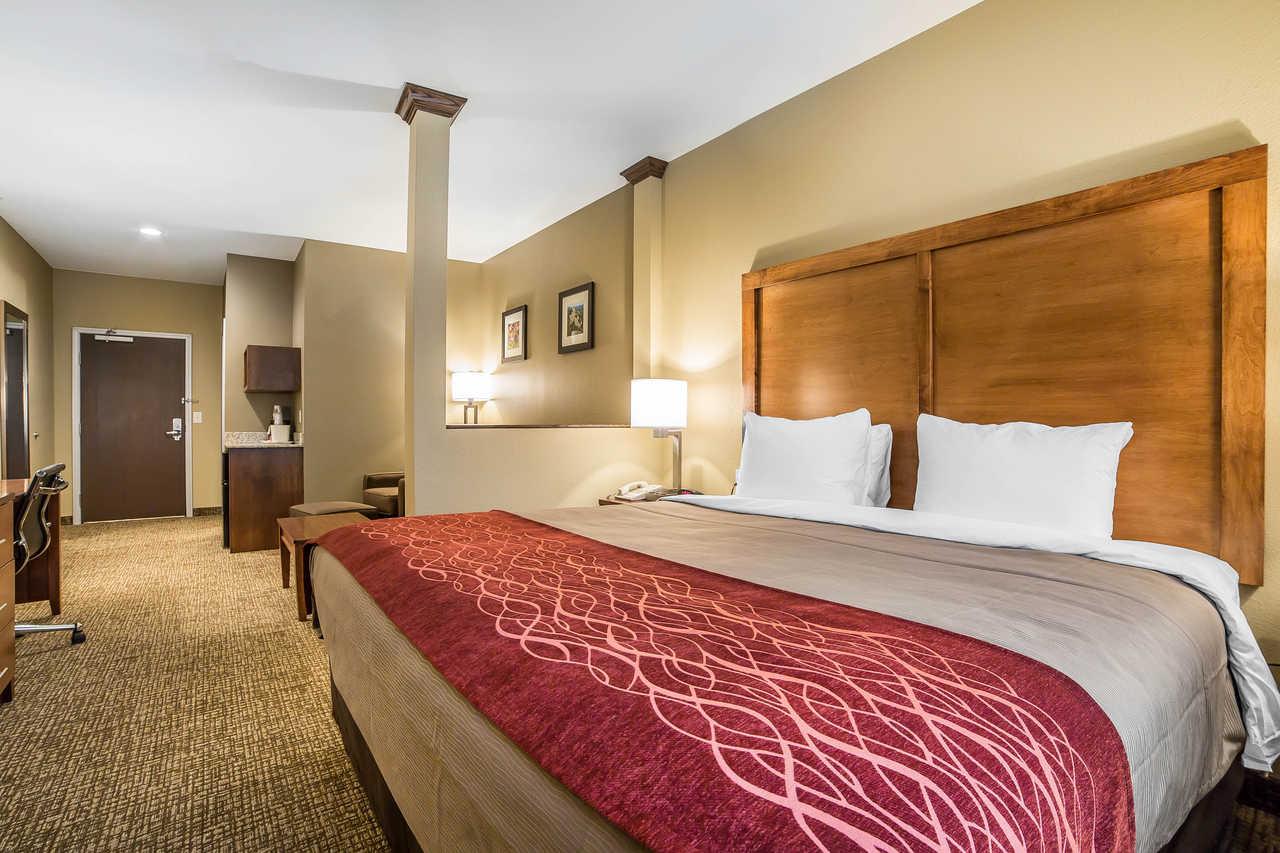 Comfort Inn & Suites Near Mt Rushmore Hill City Bagian luar foto