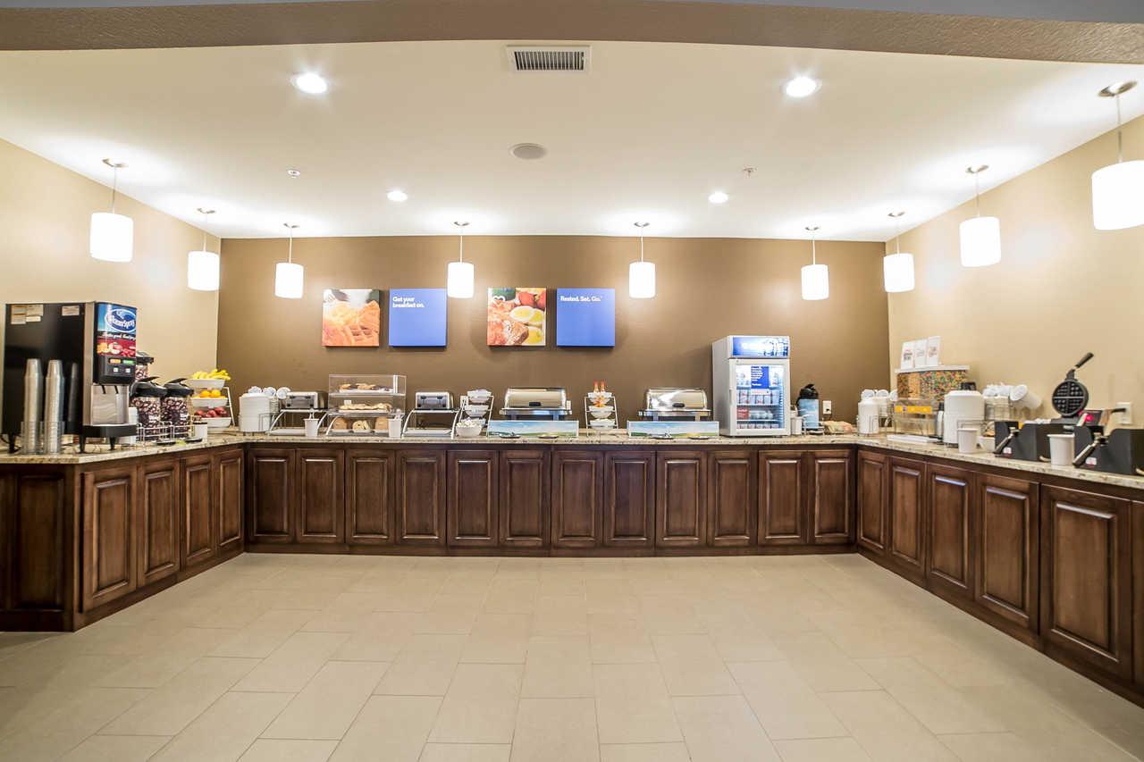 Comfort Inn & Suites Near Mt Rushmore Hill City Bagian luar foto