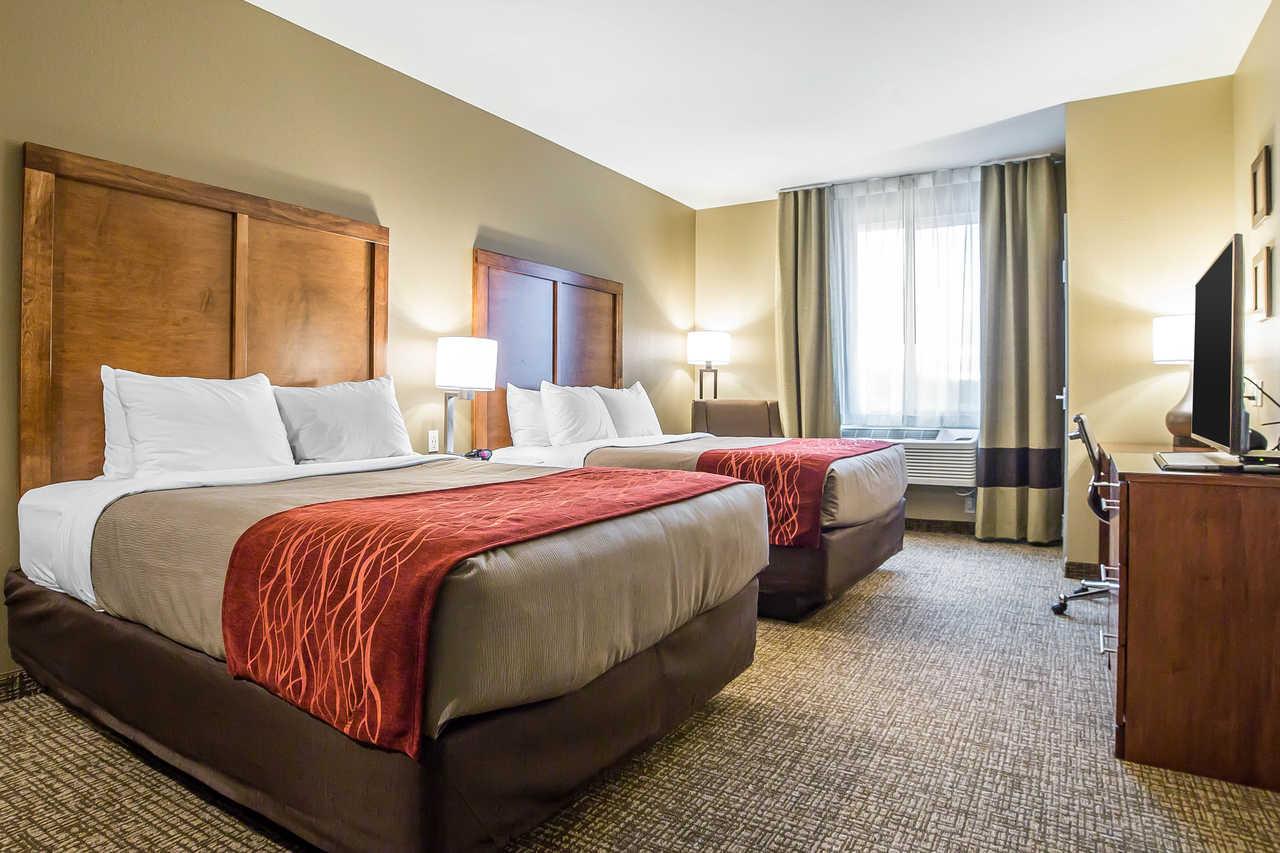 Comfort Inn & Suites Near Mt Rushmore Hill City Bagian luar foto
