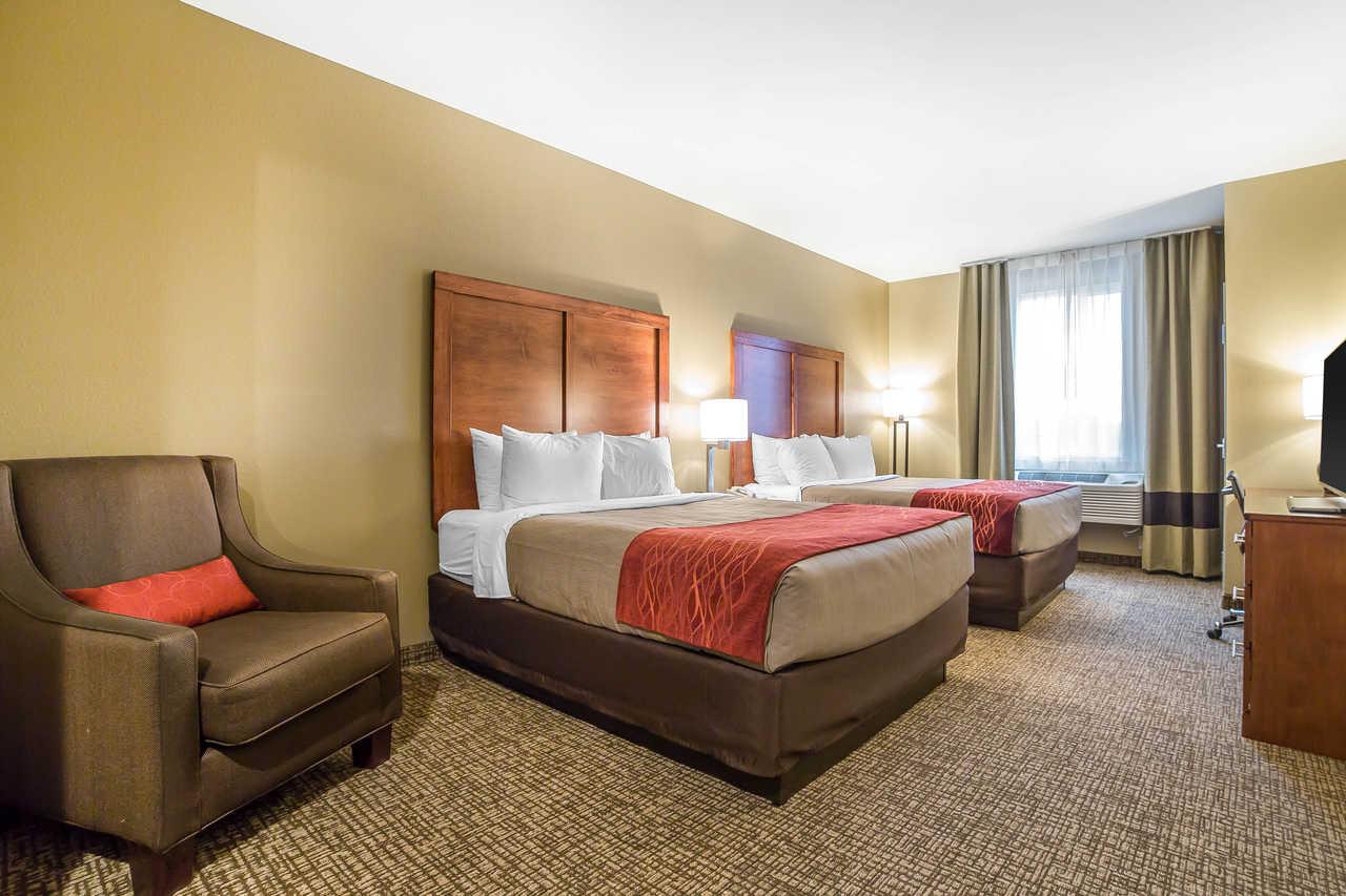 Comfort Inn & Suites Near Mt Rushmore Hill City Bagian luar foto