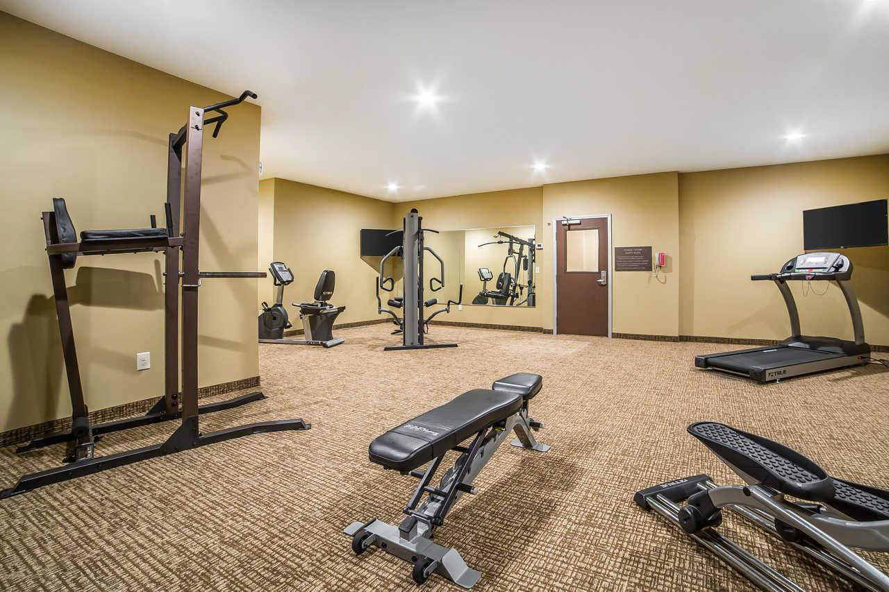 Comfort Inn & Suites Near Mt Rushmore Hill City Bagian luar foto