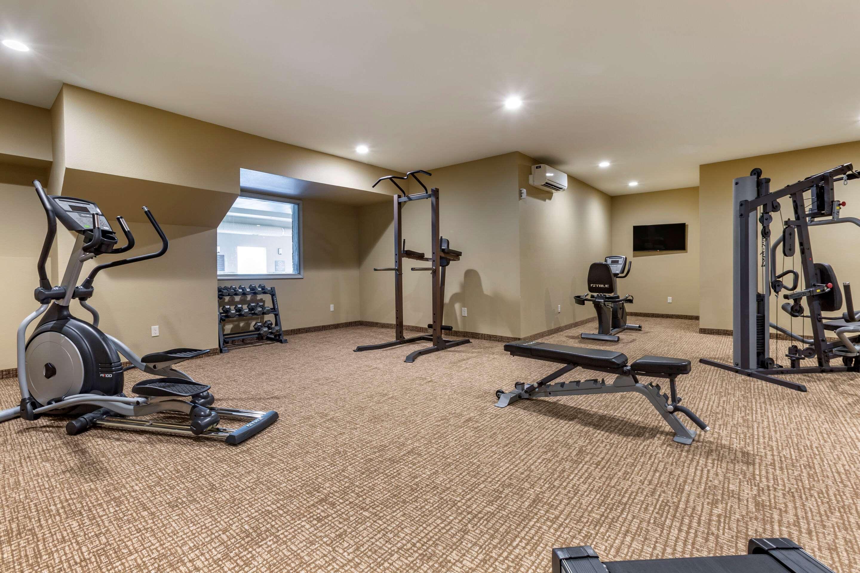 Comfort Inn & Suites Near Mt Rushmore Hill City Bagian luar foto