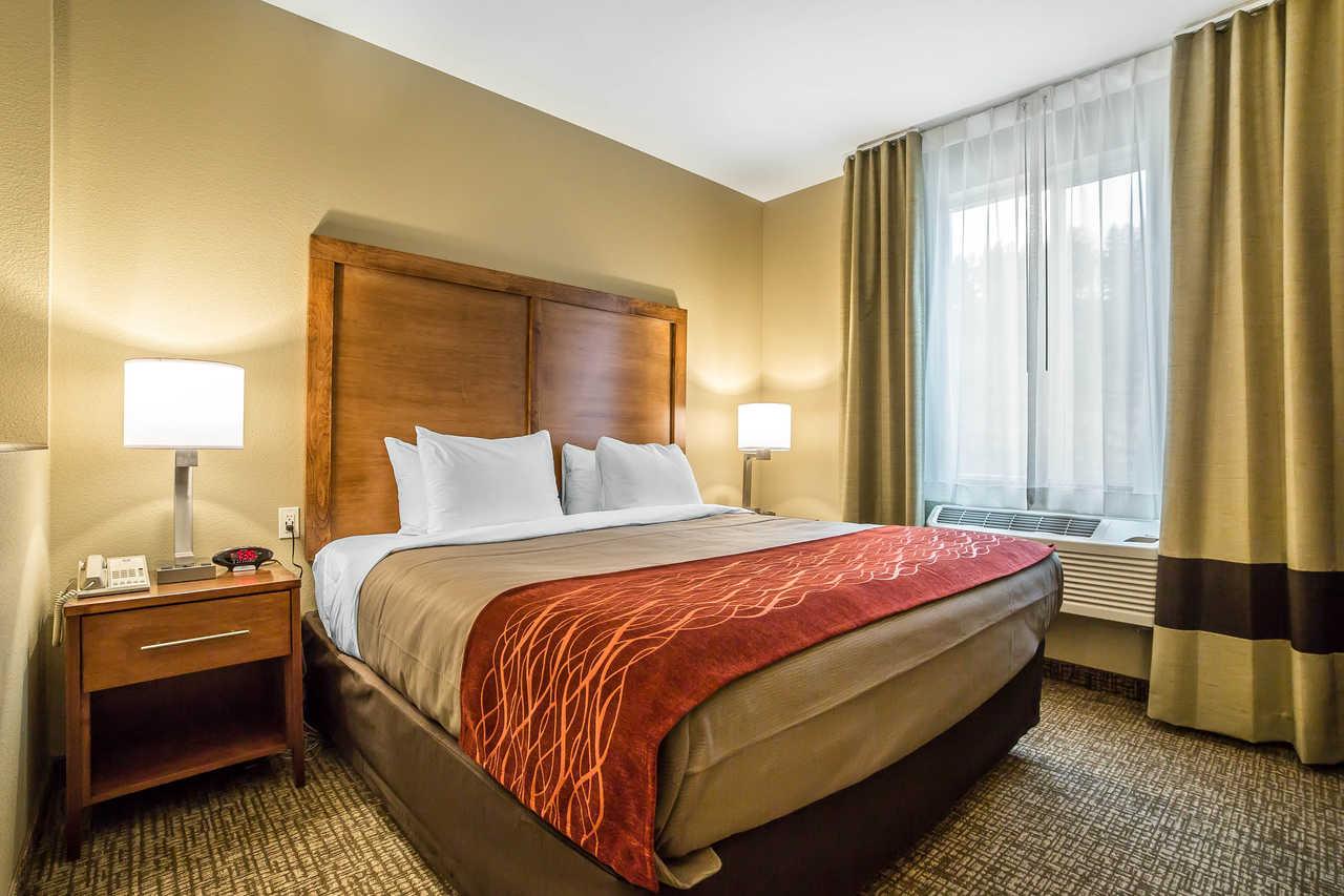 Comfort Inn & Suites Near Mt Rushmore Hill City Bagian luar foto