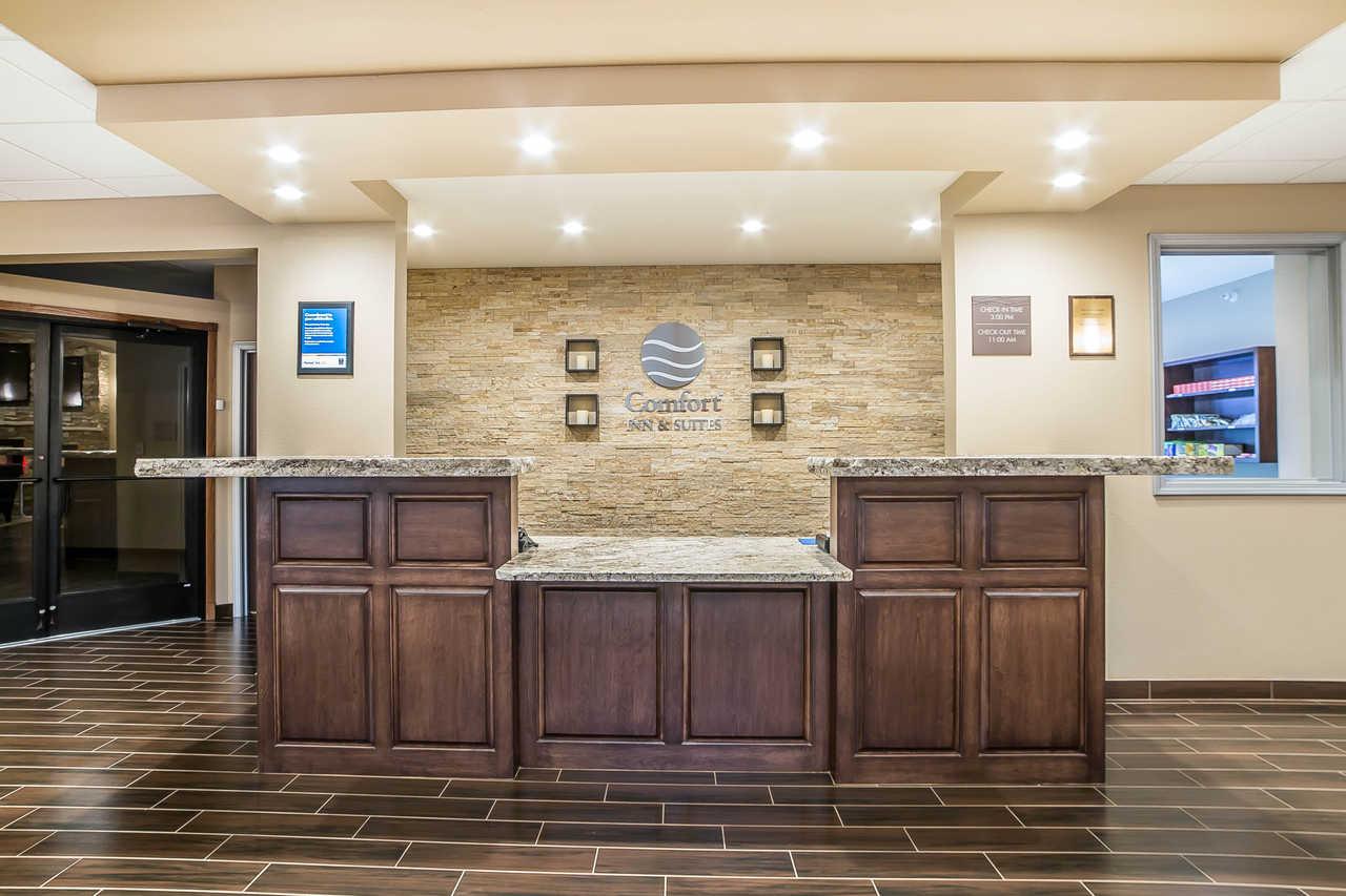 Comfort Inn & Suites Near Mt Rushmore Hill City Bagian luar foto