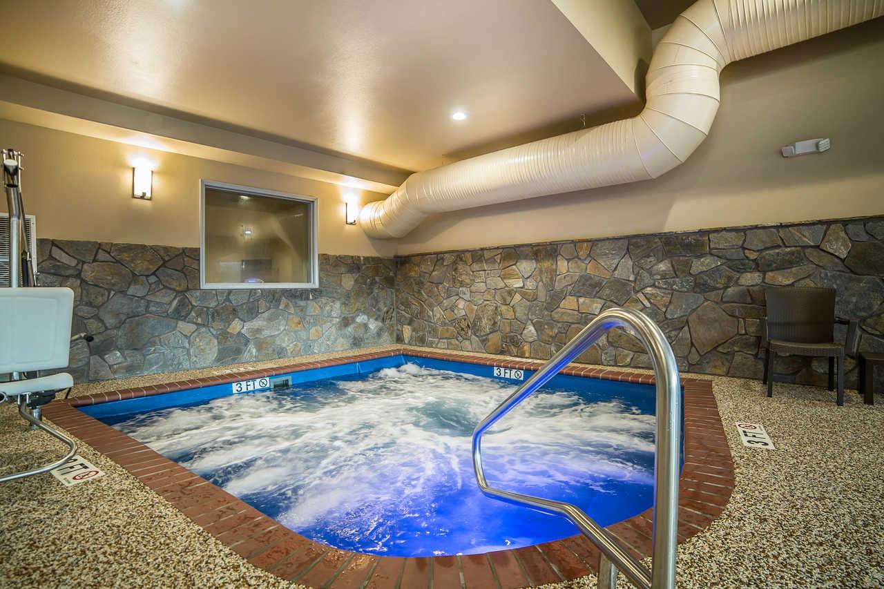 Comfort Inn & Suites Near Mt Rushmore Hill City Bagian luar foto