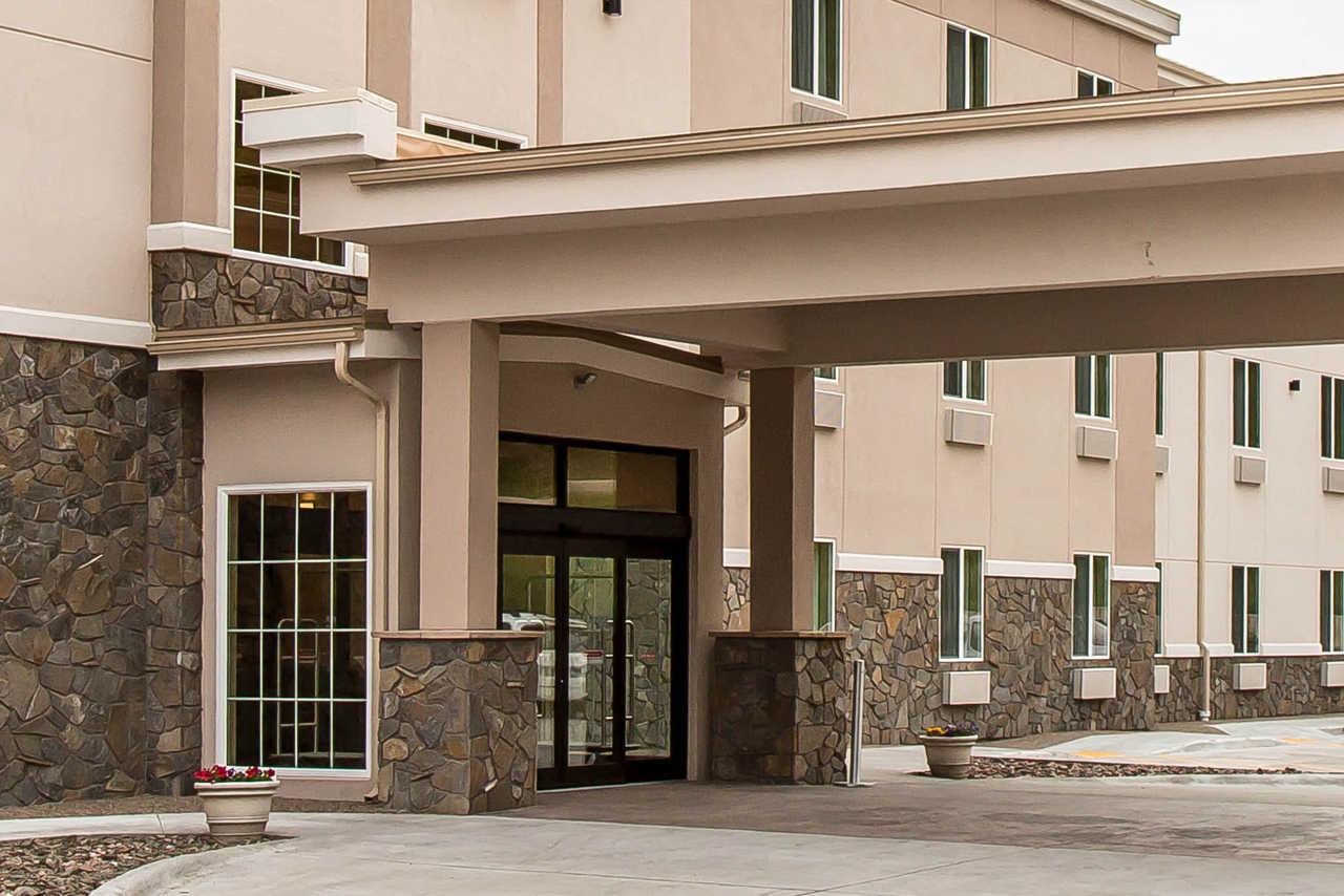 Comfort Inn & Suites Near Mt Rushmore Hill City Bagian luar foto