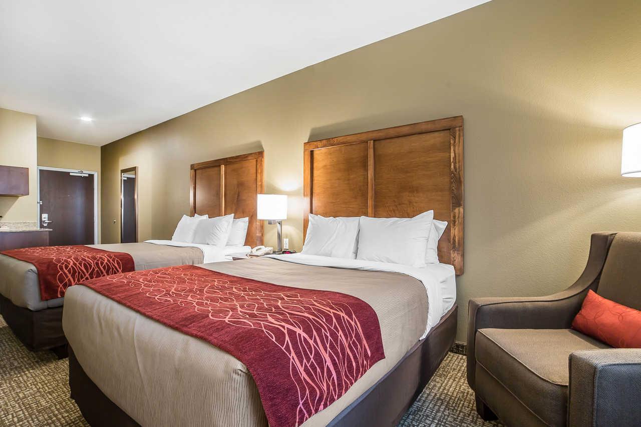 Comfort Inn & Suites Near Mt Rushmore Hill City Bagian luar foto